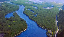 River Charts