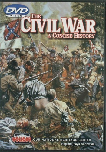 DVD: Civil War - A Concise History
