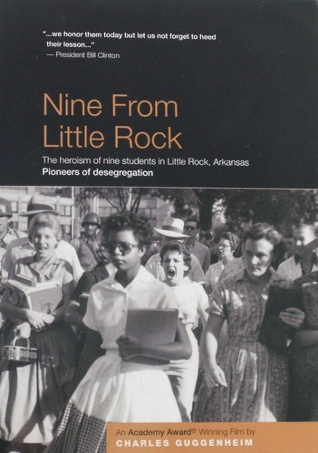 DVD: Nine From Little Rock 4253