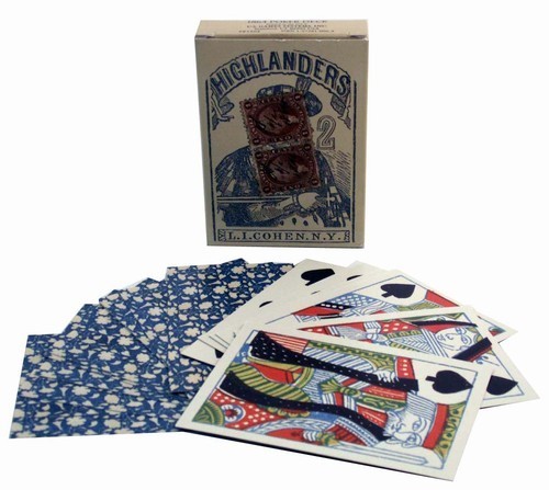 1864 Poker Deck 27060