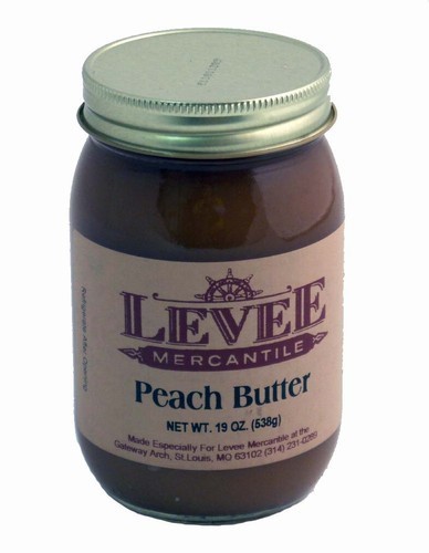 Butter: Peach Butter-19 ounces 28333