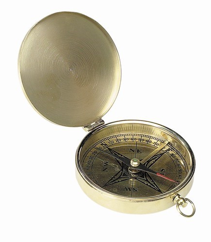 Victorian Compass 28414