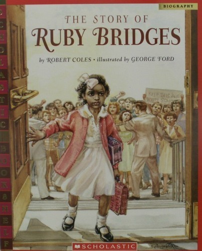 The Story of Ruby Bridges by Robert Coles 19515