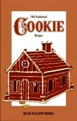 Old-Fashioned Cookie Recipes 15054