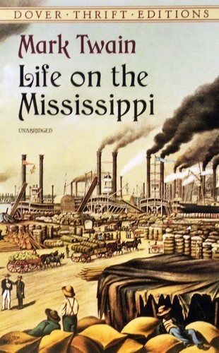 Life on the Mississippi by Mark Twain 12255