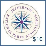 $10 Donation to Jefferson National Parks Association 25-10