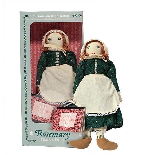 Rosemary Prairie Doll 169