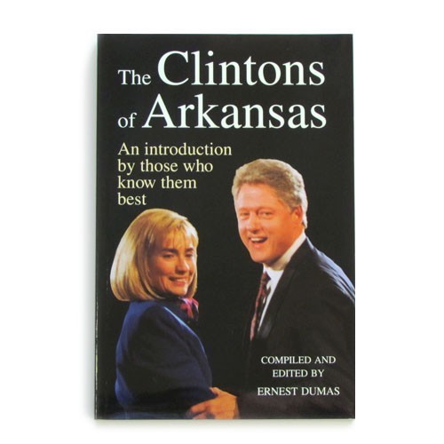 The Clintons of Arkansas by Ernest Dumas 3910