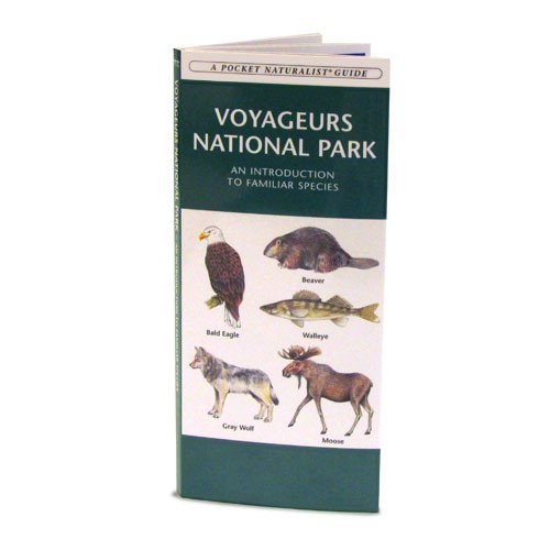 Pocket Guide: Voyageurs National Park 22445
