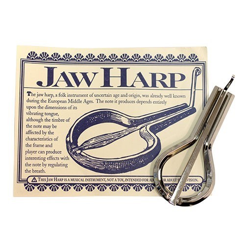 Jaw Harp 138