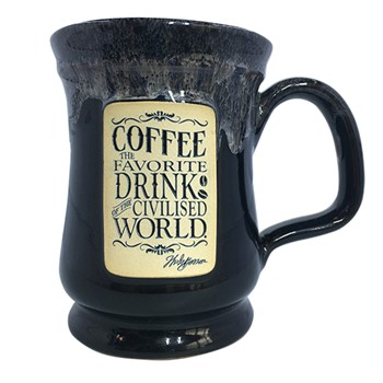 Jefferson Coffee Quote Mug 304