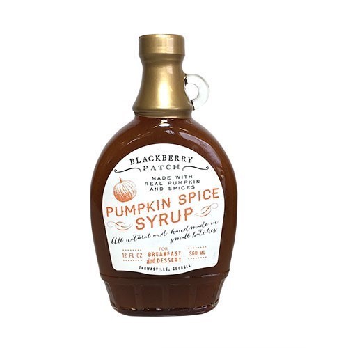 Pumpkin Spice Syrup 27174