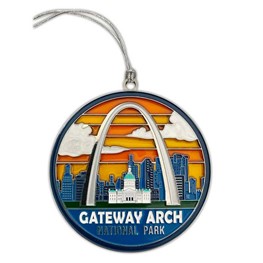 Ornament: Old Courthouse