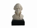 Bust: Thomas Jefferson Marble