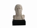 Bust: Sacagawea Marble
