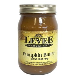 Butter: Pumpkin Butter-18 ounces