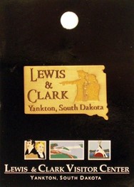 Pin: Lewis and Clark Visitor Center
