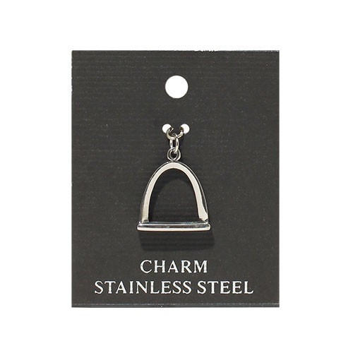 Charm: Stainless Steel Arch 319