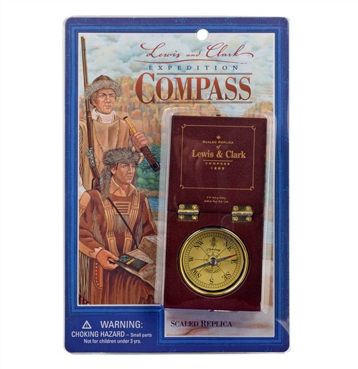 Compass: Lewis and Clark 641