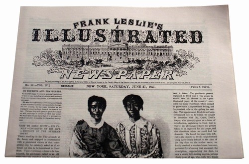 Newspaper: Frank Leslie's Illustrated 14080