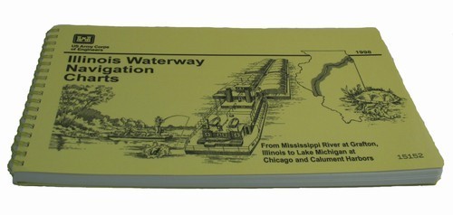Illinois Waterway Navigation Charts 27002