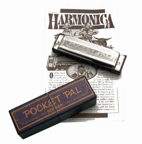 Toy Harmonica 129