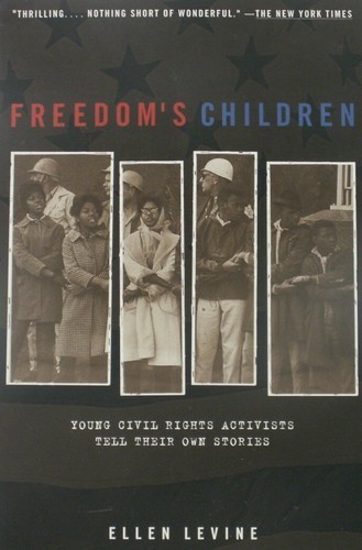 Freedom's Children by Ellen Levine 6190