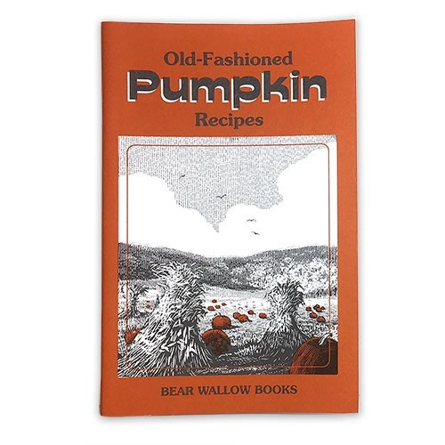 Old-Fashioned Pumpkin Recipes 15071