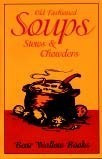 Old-Fashioned Soups Stews and Chowders 15072
