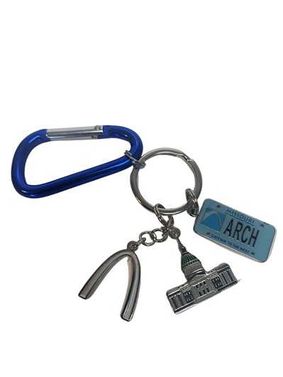 Keychain: Arch Charms 164
