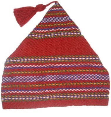 Tuque: Voyageurs - Red 26278