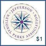 $1 Donation to Jefferson National Parks Association 25-1
