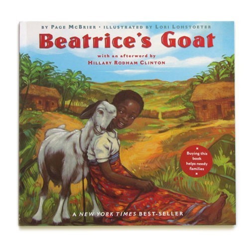 Beatrice's Goat by Page McBrier 2046
