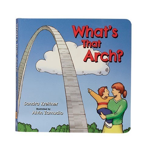 What's That Arch? by Sandra Kreitner 23120