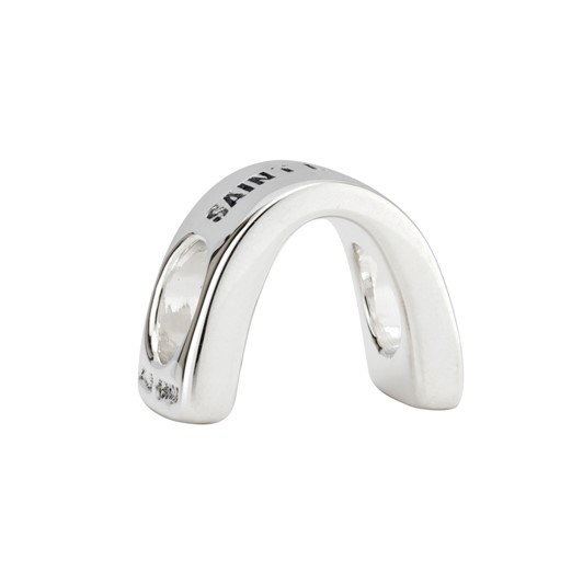 Sterling Silver Arch Charm 29206
