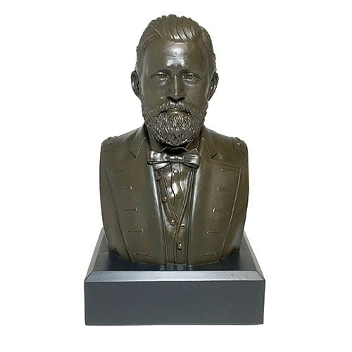 Ulysses S. Grant Bust 56