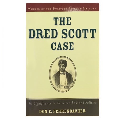 The Dred Scott Case 4151