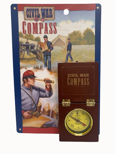 Civil War Compass 685
