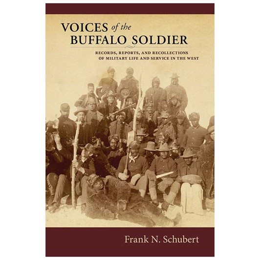 Voices of the Buffalo Soldier 22404