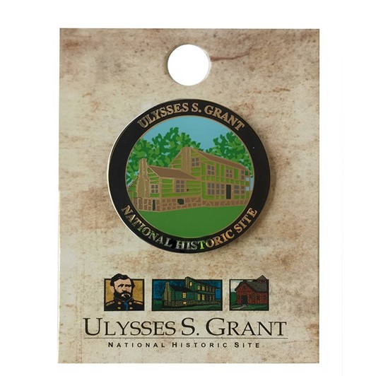Ulysses S. Grant Lapel Pin 27665