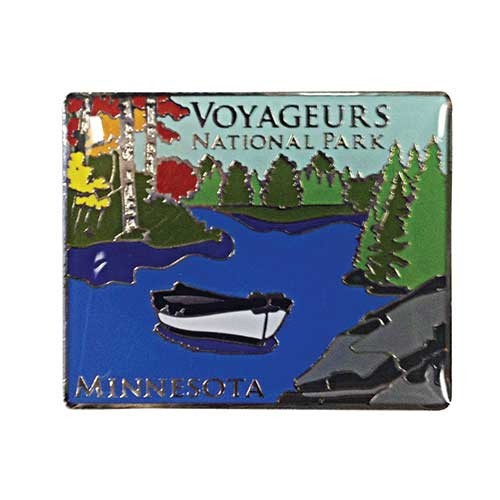 Voyageurs National Park Magnet